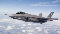 Американский истребитель Lockheed Martin F-35 Lightning II Американский истребитель Lockheed Martin F-35 Lightning II