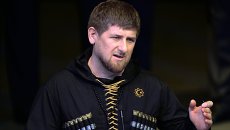Глава Чеченской Республики Рамзан Кадыров. Архивное фото Глава Чеченской Республики Рамзан Кадыров. Архивное фото