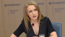 Главный редактор информационно-аналитического издания Украина.РУ Алена Березовская. Архивное фото Главный редактор информационно-аналитического издания Украина.РУ Алена Березовская. Архивное фото