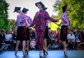 Дефиле Китайский каприз в музее-заповеднике Царское Село Дефиле Китайский каприз в музее-заповеднике Царское Село