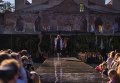 Дефиле Китайский каприз в музее-заповеднике Царское Село Дефиле Китайский каприз в музее-заповеднике Царское Село