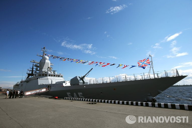 Международный военно-морской салон в Санкт-Петербурге Международный военно-морской салон в Санкт-Петербурге