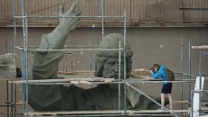 Изготовление памятника Великому князю Владимиру Изготовление памятника Великому князю Владимиру