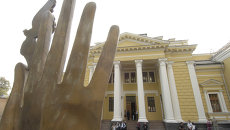 Ввод в эксплуатацию Московской хоральной синагоги Ввод в эксплуатацию Московской хоральной синагоги