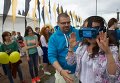 Фестиваль Вконтакте в Санкт-Петербурге Фестиваль Вконтакте в Санкт-Петербурге