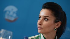 Генеральный директор центра стратегических коммуникаций Апостол Тина Канделаки. Архив Генеральный директор центра стратегических коммуникаций Апостол Тина Канделаки. Архив