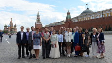 Конкурс молодых учителей Союзного государства в Москве Конкурс молодых учителей Союзного государства в Москве