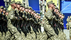 Военнослужащие ВСУ. Архивное фото Военнослужащие ВСУ. Архивное фото