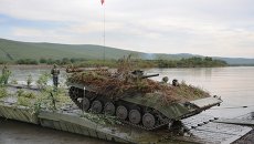 Российско-монгольские учения Селенга-2015 в Забайкальском крае. Архивное фото Российско-монгольские учения Селенга-2015 в Забайкальском крае. Архивное фото