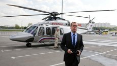 Председатель правительства России Дмитрий Медведев прибыл к МВЦ Крокус Экспо в Красногорске Председатель правительства России Дмитрий Медведев прибыл к МВЦ Крокус Экспо в Красногорске