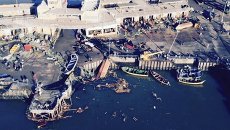 Последствия землетрясения в Чили, 17 сентября 2015 Последствия землетрясения в Чили, 17 сентября 2015