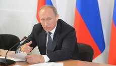 Президент России Владимир Путин Президент России Владимир Путин