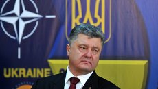 Президент Украины Петр Порошенко. Архивное фото Президент Украины Петр Порошенко. Архивное фото