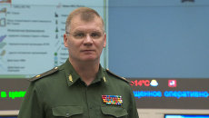 Спикер Минобороны РФ раскрыл подробности новых ударов ВКС РФ по ИГ в Сирии Спикер Минобороны РФ раскрыл подробности новых ударов ВКС РФ по ИГ в Сирии