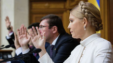 Депутат Верховной рады Украины, лидер партии Батькивщина Юлия Тимошенко Депутат Верховной рады Украины, лидер партии Батькивщина Юлия Тимошенко