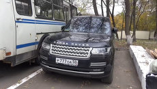 Полиция обнародовала кадры с найденной машиной красногорского стрелка Полиция обнародовала кадры с найденной машиной красногорского стрелка