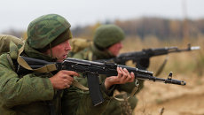 Военнослужащие ВДВ России. Архивное фото Военнослужащие ВДВ России. Архивное фото