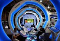 Стенд группы TechNet на шоу технологий Открытые инновации в 75-м павильоне ВДНХ Стенд группы TechNet на шоу технологий Открытые инновации в 75-м павильоне ВДНХ