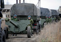 Отвод военной техники в ДНР Отвод военной техники в ДНР