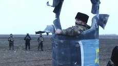 Протестующие блокируют доступ ремонтникам к ЛЭП в Херсонской области Протестующие блокируют доступ ремонтникам к ЛЭП в Херсонской области