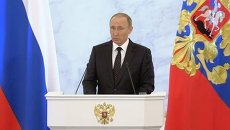 Послание Путина: турецкие помидоры, санкции и демография Послание Путина: турецкие помидоры, санкции и демография