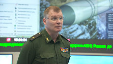Конашенков опроверг слухи о развертывании новой авиабазы РФ в Сирии Конашенков опроверг слухи о развертывании новой авиабазы РФ в Сирии