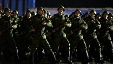Военнослужащие российской армии. Архивное фото Военнослужащие российской армии. Архивное фото