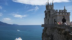Регионы России. Крым. Архивное фото Регионы России. Крым. Архивное фото