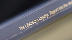 Опубликованный доклад по делу о смерти Александра Литвиненко Опубликованный доклад по делу о смерти Александра Литвиненко
