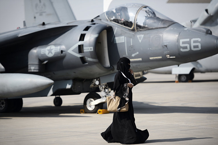 Авиавыставка Bahrain International Airshow-2016 в Бахрейне Авиавыставка Bahrain International Airshow-2016 в Бахрейне