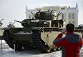 В Свердловской области по советским чертежам воссоздали танк Т-35 В Свердловской области по советским чертежам воссоздали танк Т-35
