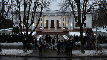 Встреча контактной группы по Украине в Минске. Архивное фото