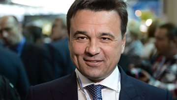 Андрей Воробьев пообщается с жителями Электростали
