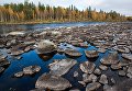 Река Лужма в Медвежьегорском районе Республики Карелия Река Лужма в Медвежьегорском районе Республики Карелия