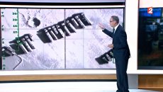 Французское ТВ выдало видео ударов ВКС РФ в Сирии за успехи коалиции Французское ТВ выдало видео ударов ВКС РФ в Сирии за успехи коалиции