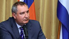 Заместитель председателя правительства РФ Дмитрий Рогозин. Архивное фото Заместитель председателя правительства РФ Дмитрий Рогозин. Архивное фото