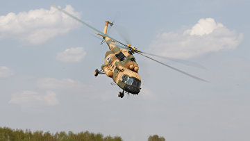 Бахрейн заинтересован в российских вертолетах