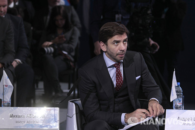 Михаил Абызов на Красноярском экономическом форуме Россия: Стратегия 2030. Первый основной день Михаил Абызов на Красноярском экономическом форуме Россия: Стратегия 2030. Первый основной день