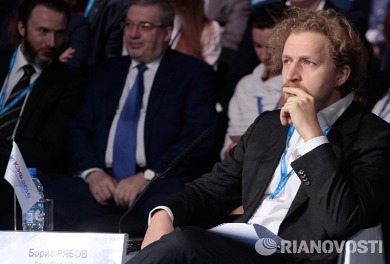 Красноярский экономический форум Россия: Стратегия 2030. День второй Красноярский экономический форум Россия: Стратегия 2030. День второй
