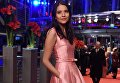 Актриса Алессандра де Росси на торжественной церемонии закрытия 66-го Берлинского международного кинофестиваля Берлинале - 2016 Актриса Алессандра де Росси на торжественной церемонии закрытия 66-го Берлинского международного кинофестиваля Берлинале - 2016