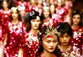 Показ Dolce & Gabbana в рамках Недели моды в Милане, Италия Показ Dolce & Gabbana в рамках Недели моды в Милане, Италия