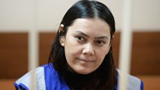 Рассмотрение ходатайства следствия об аресте Г. Бобокуловой. Архивное фото