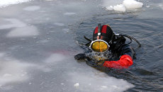 Водолаз. Архивное фото Водолаз. Архивное фото