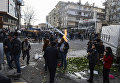 Протесты против комендантского часа в Турции. 3 марта 2016 Протесты против комендантского часа в Турции. 3 марта 2016