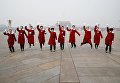 Открытие сессии Китайской народной политической консультативной конференции (НПКСК) в Большом зале народных собраний в Пекине. 3 марта 2016 Открытие сессии Китайской народной политической консультативной конференции (НПКСК) в Большом зале народных собраний в Пекине. 3 марта 2016