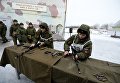 Конкурс для женщин-военнослужащих Макияж под камуфляж в Переславле-Залесском Конкурс для женщин-военнослужащих Макияж под камуфляж в Переславле-Залесском