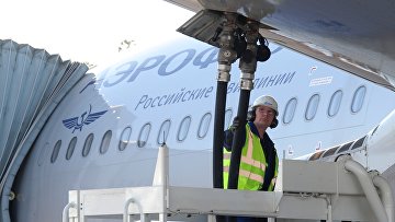"Аэрофлот" будет выполнять прямые рейсы между Казанью и Франкфуртом зимой