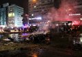 На месте теракта в Анкаре, 13 марта 2016 На месте теракта в Анкаре, 13 марта 2016