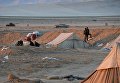 Боевые действия сирийской армии в окрестностях Пальмиры Боевые действия сирийской армии в окрестностях Пальмиры