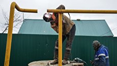 Ситуация в поселке Плеханово Тульской области. Архивное фото Ситуация в поселке Плеханово Тульской области. Архивное фото